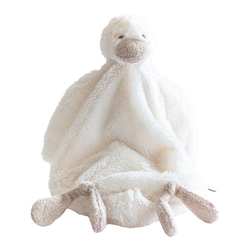 Dimpel Doudou Celine Cristal White