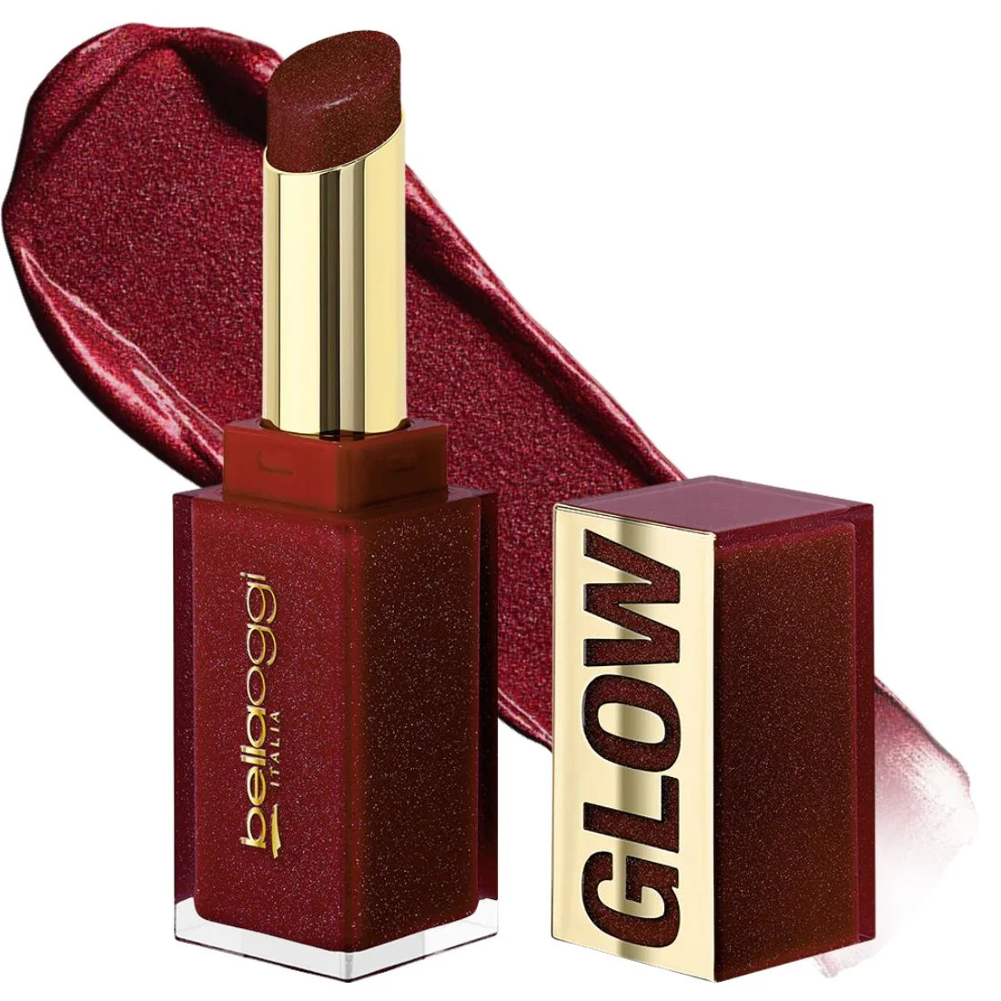Bellaoggi Lipstick Glow Affair - 056 Choco Glow