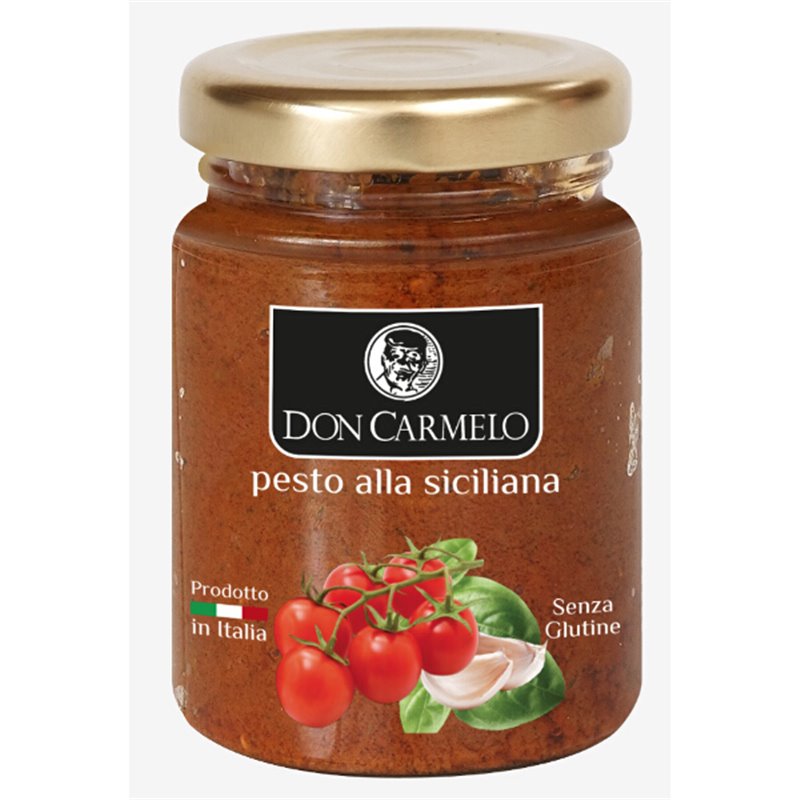 Don Carmelo Siciliaanse Pesto 100g - Apero Gusto