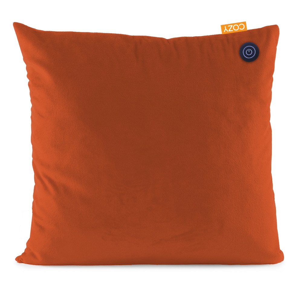 Bodi-Tek Verwarmingskussen Cozy Una 45x45 cm - 10000 mAH - Orange