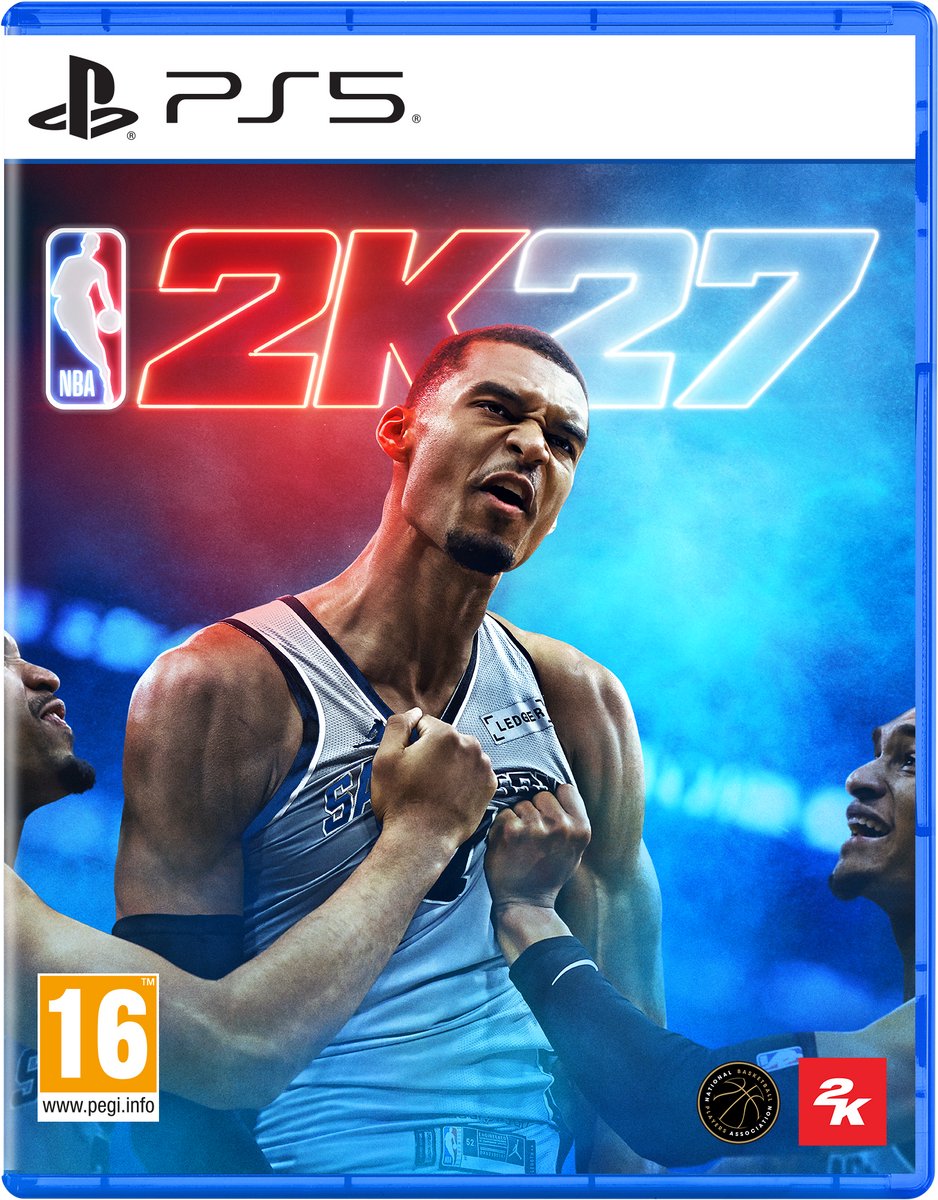 PS5 NBA 2K27