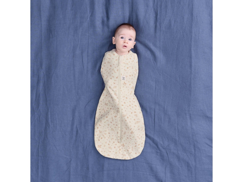 Ergopouch Inbakerslaapzak Cocoon Lullaby 3-6 maand - Tog 1.0