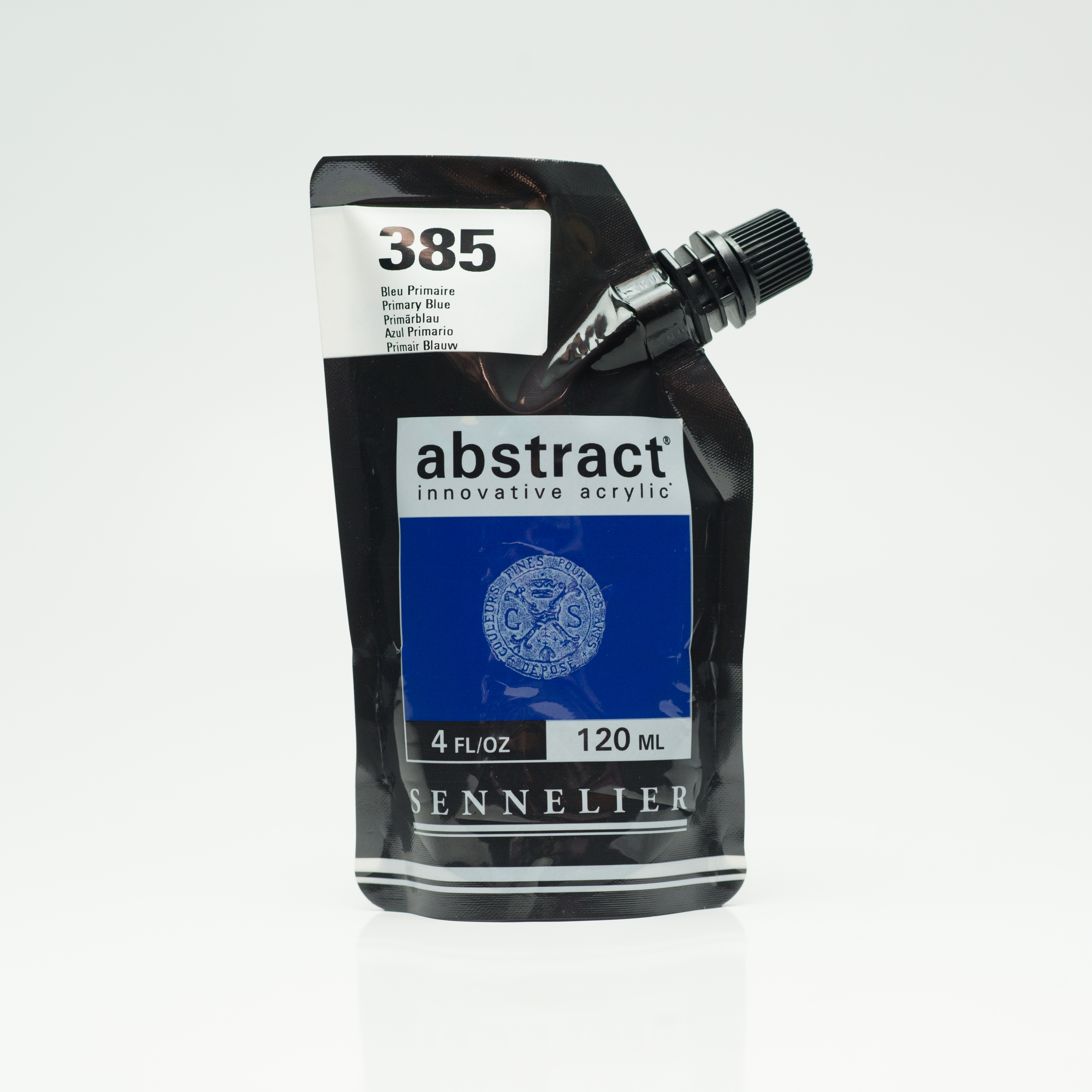 Acrylverf Abstract 120ml Sennelier - Primair Blauw