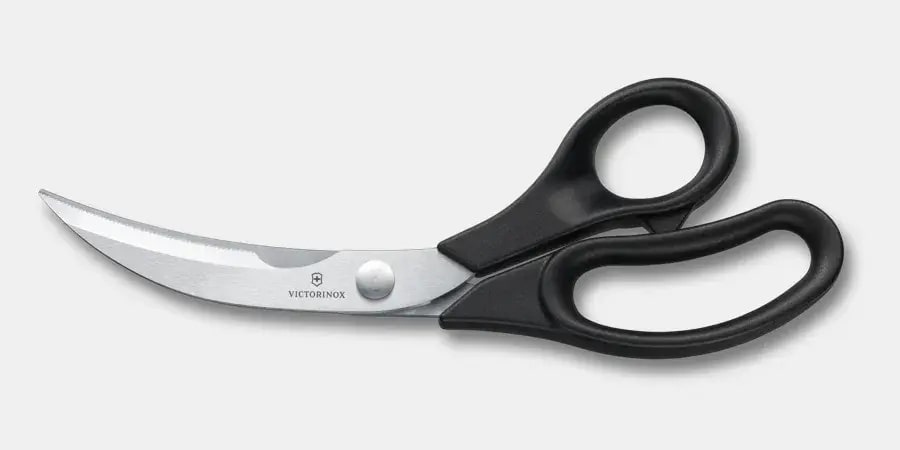 Victorinox Gevogelte-/Zeevruchtenschaar 25cm - RVS