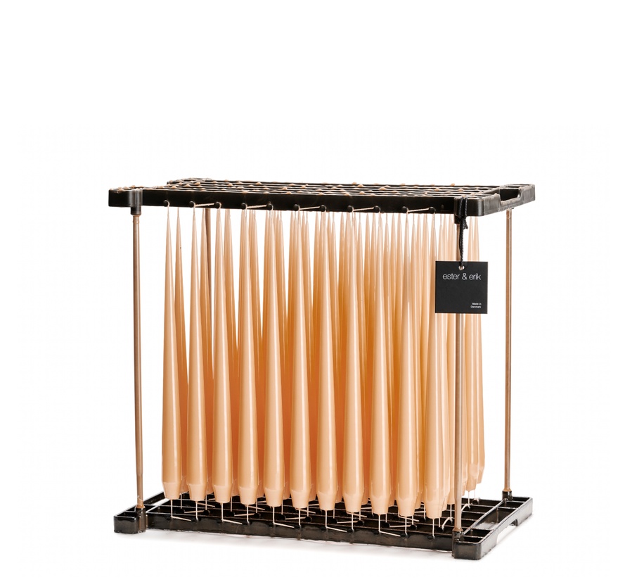 Ester & Erik Kaars 32cm Melon - 8 Branduren