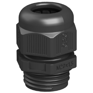 Obo Wartel V-TEC VM M20 Zwart