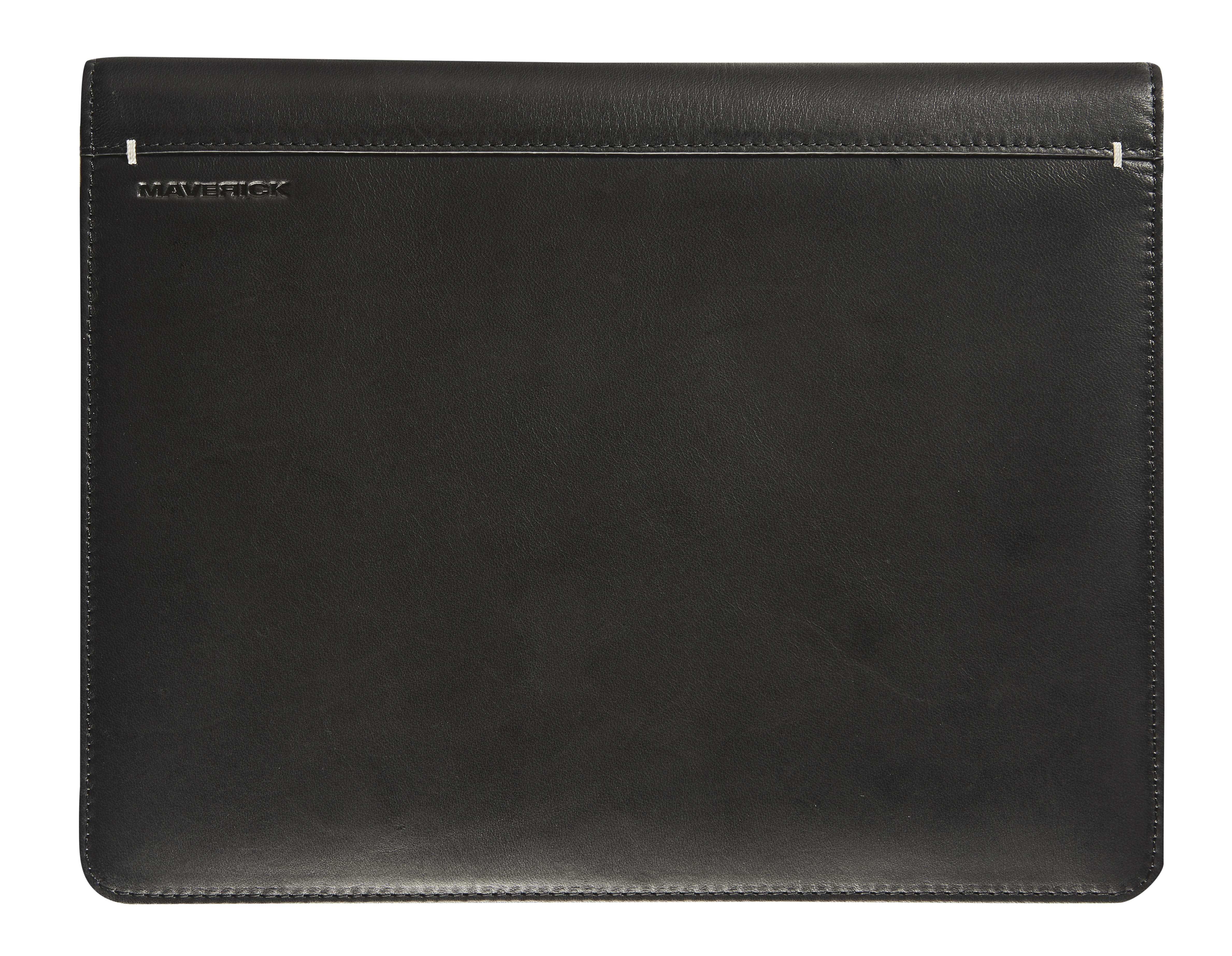 Maverick Timing Agenda Urban Classic Zwart Leder