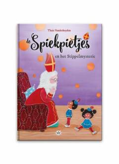 De Spiekpietjes en het Stippelmysterie 4+
