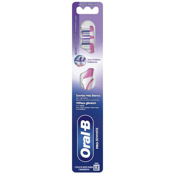Oral-B Tandenborstel 3D White Brilliance