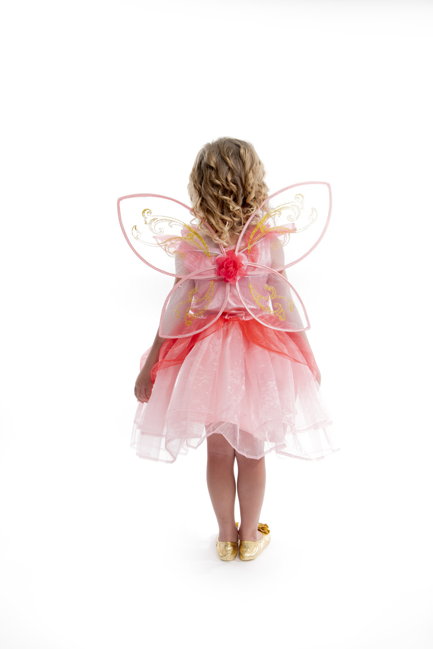 Little Adventures Vlinder Vleugels Butterfly Fairy +3 jaar