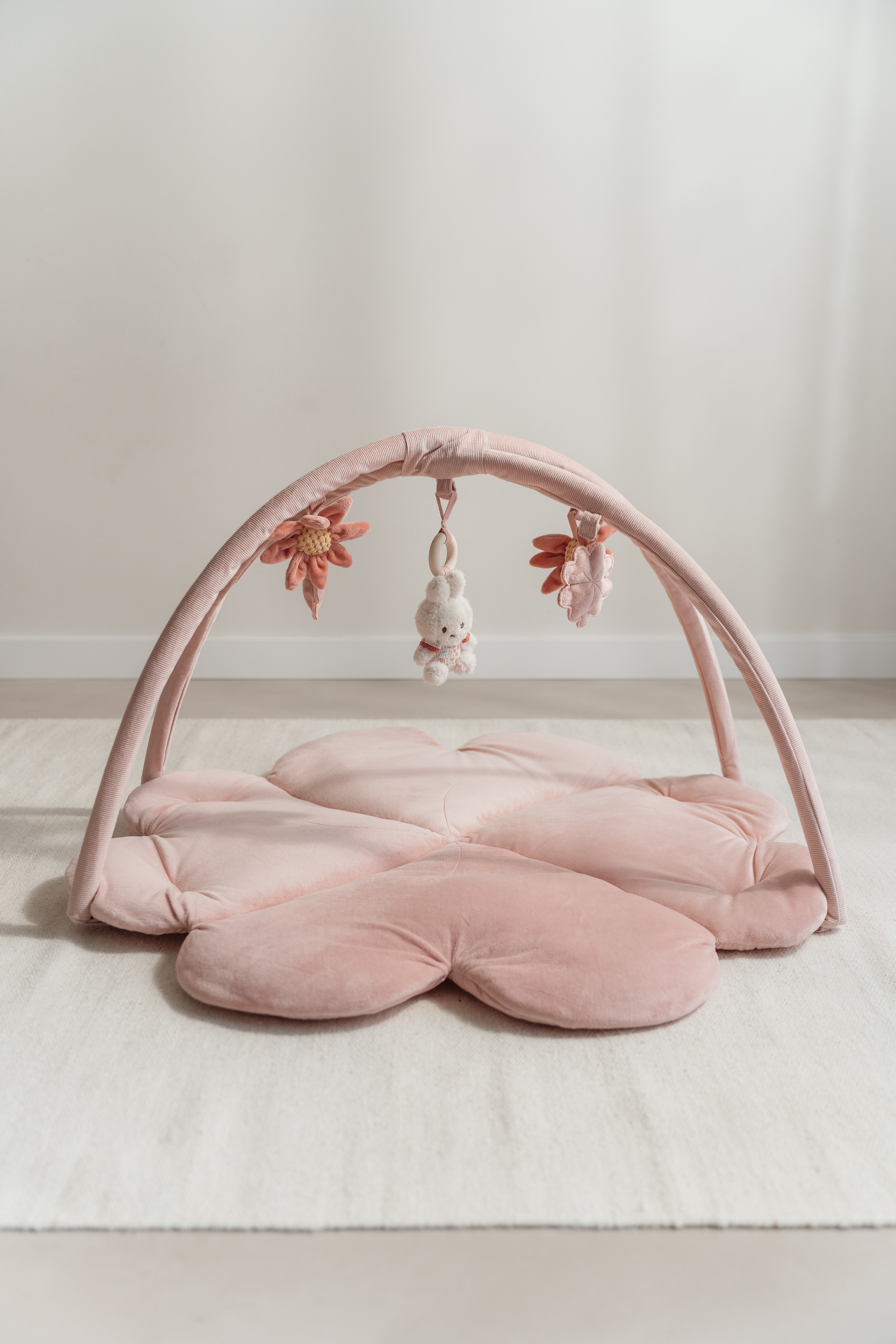 Nijntje & Little Dutch Speelkleed met boog Lucky Blossom