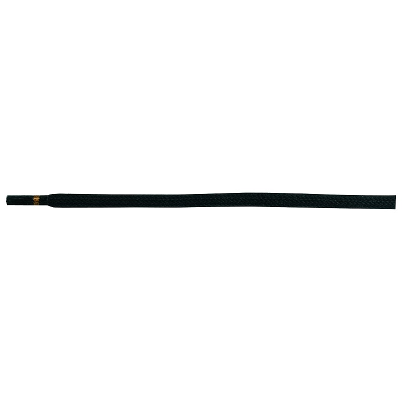 Ringpoint Veters 72 Rond Dik 180 cm - 102 Zwart