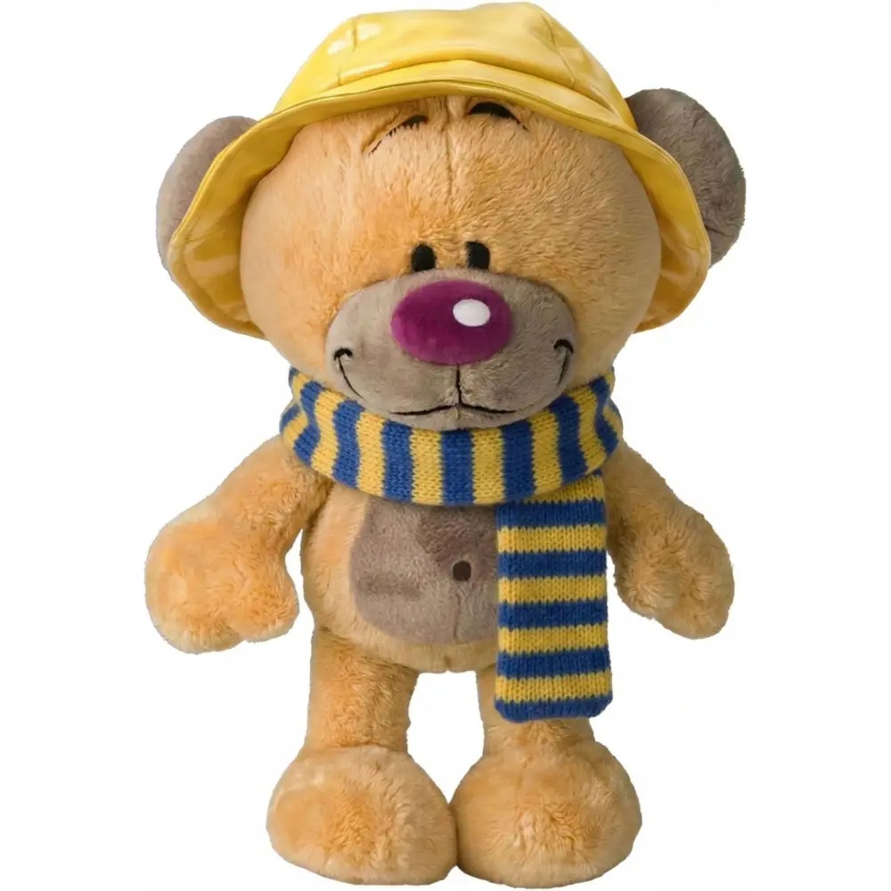 Diddl Sleutelhanger Raincoat Pimboli 15 cm