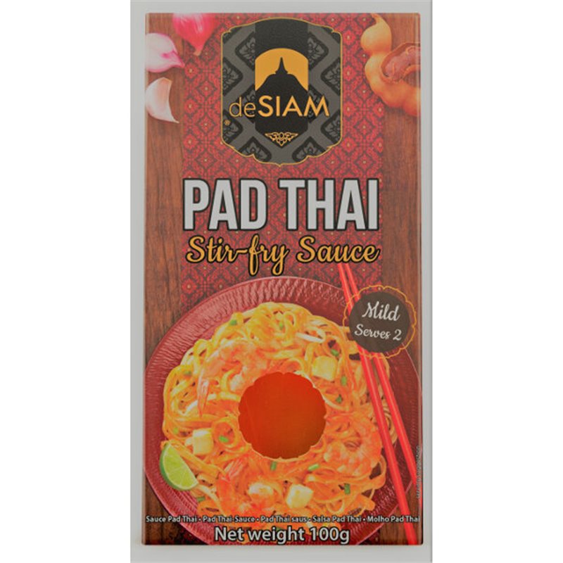 Siam Pad Thai Saus 100ml