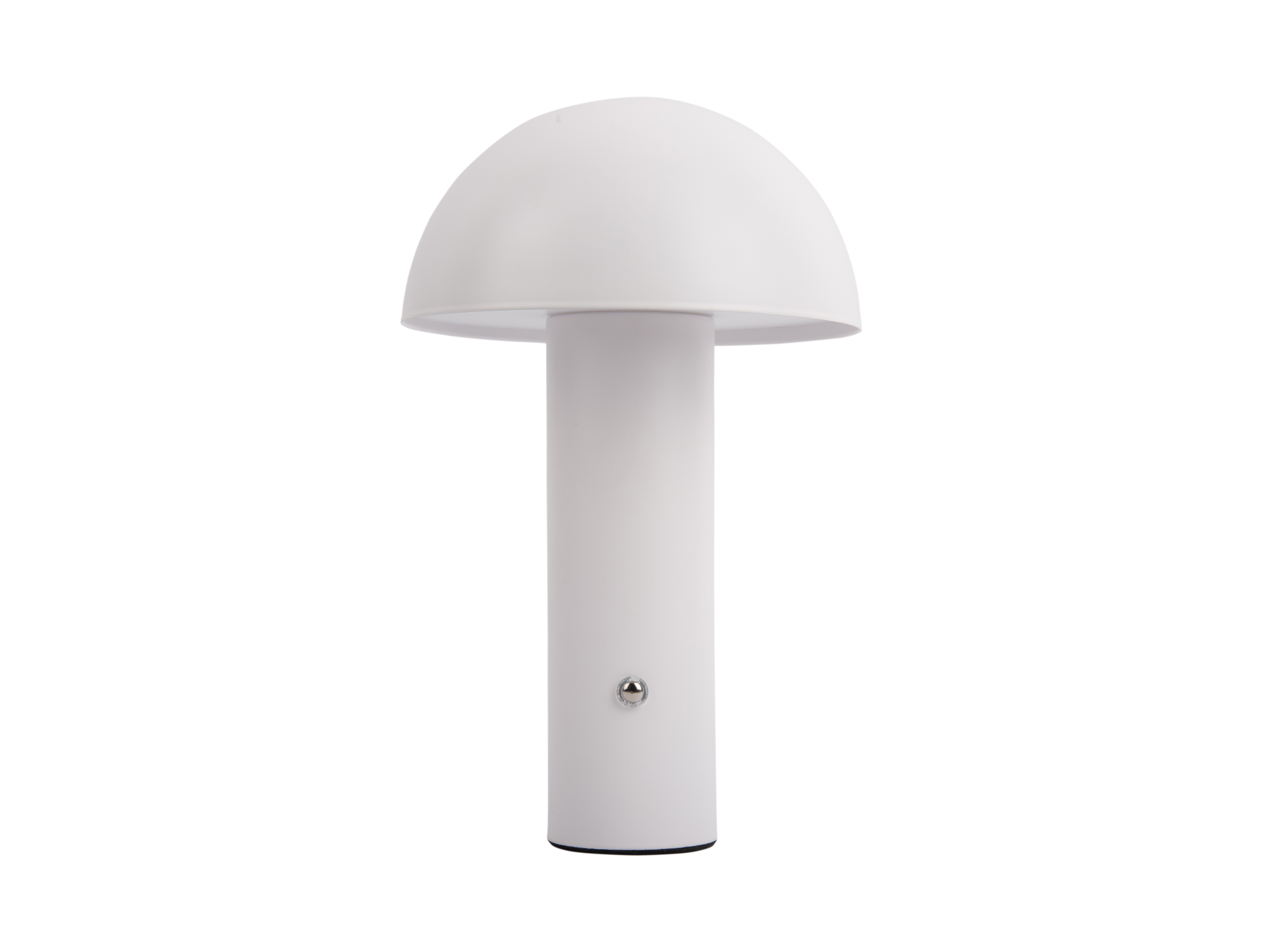 Leitmotiv Tafellamp LED Fuego 3W White - 15x24.5 cm - met USB-Kabel
