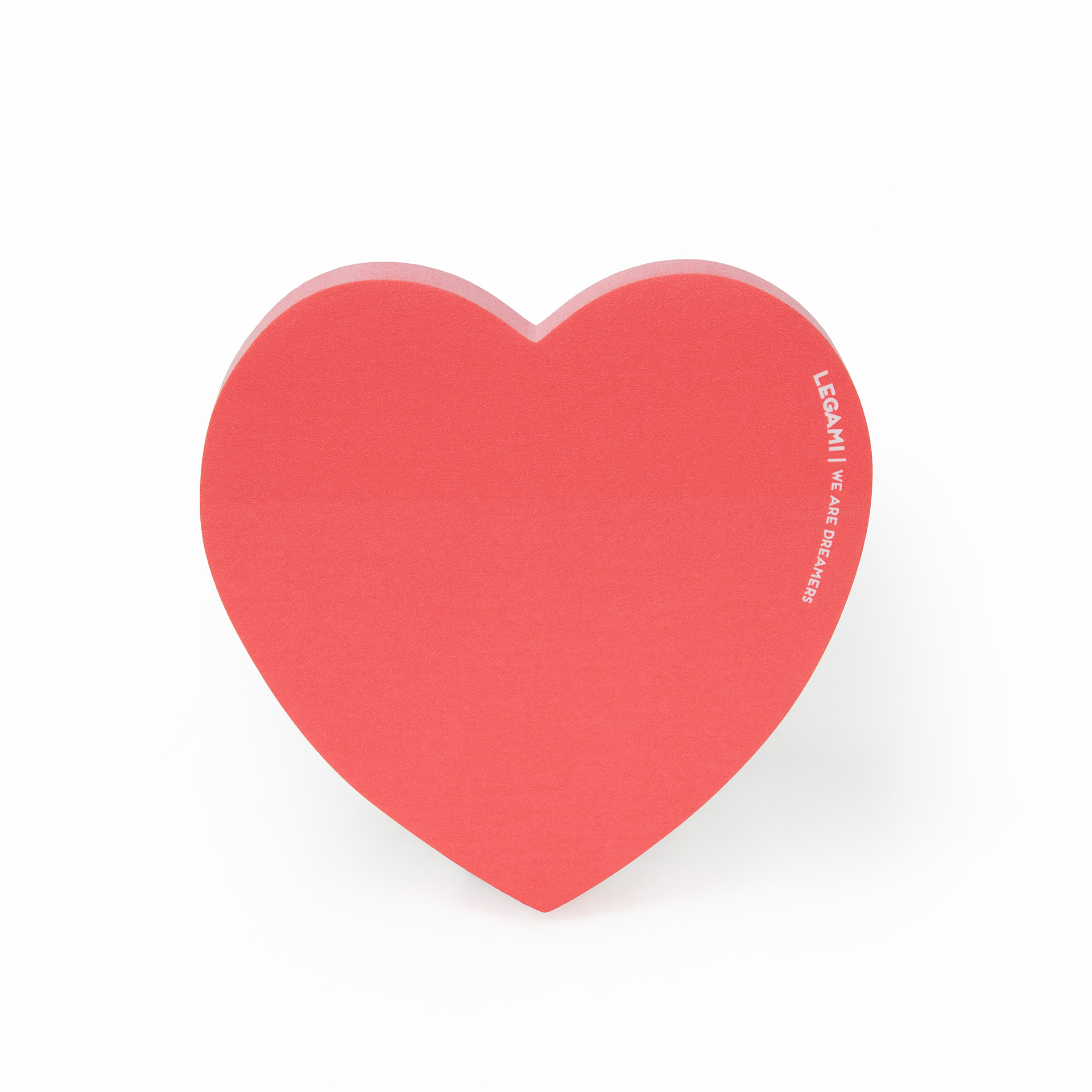Legami Sticky Notes Lovely Heart 100 vel