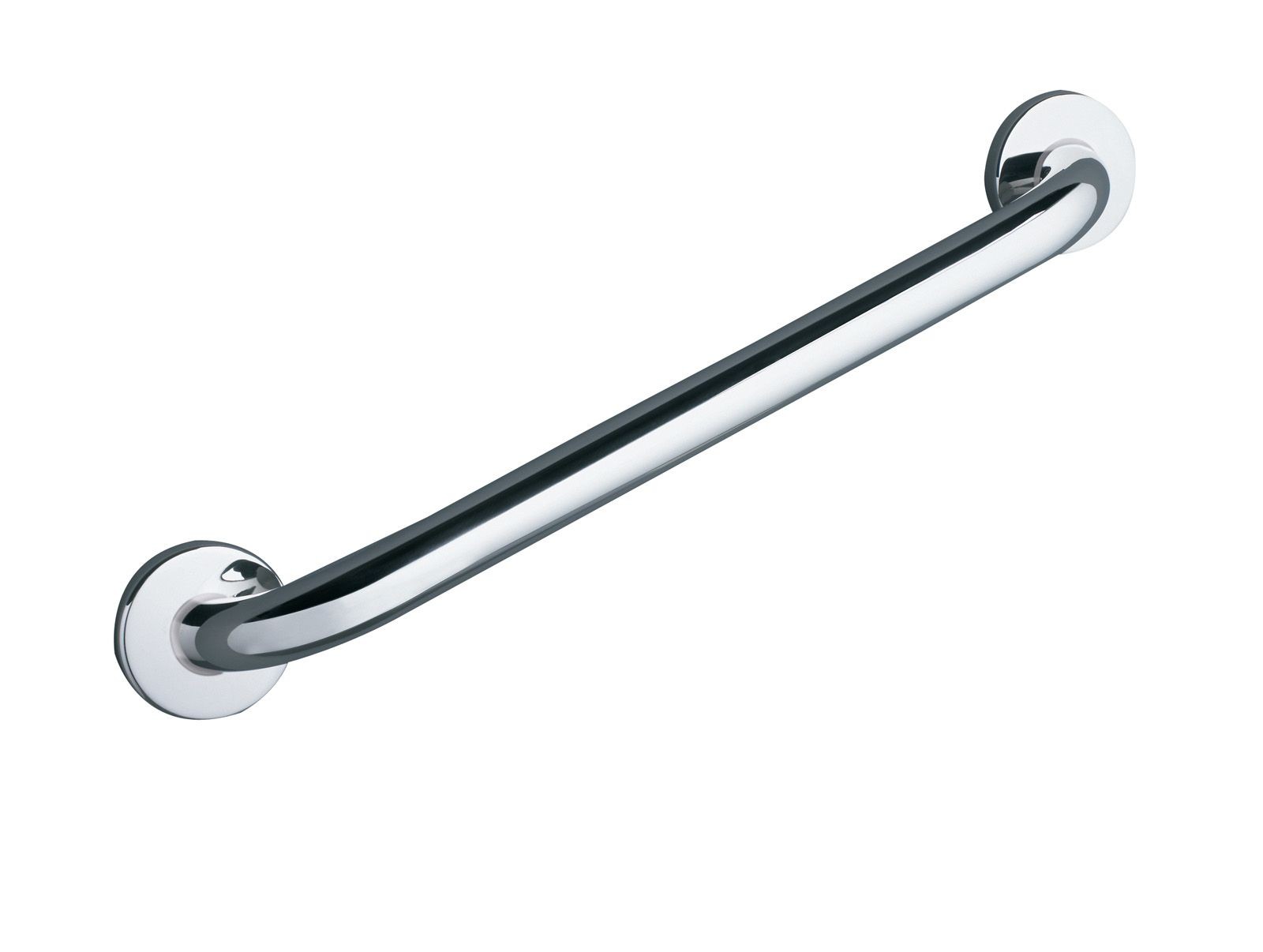 Ridder Assistent Badgreep 45 cm Chroom Roestvrij Staal