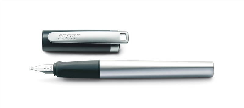 Lamy Vulpen Nexx M - Antraciet Alu Medium Punt