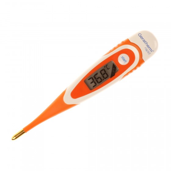 Geratherm Koortsthermometer Flexibel In 9 Seconden