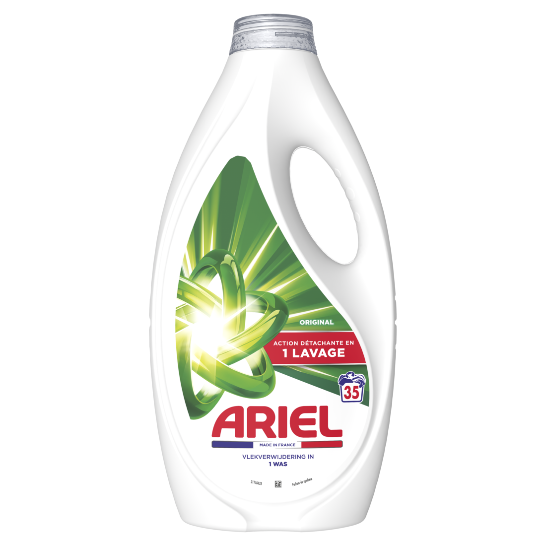 Ariel Wasmiddel Vloeibaar Original 35 scoops - 1.575 l