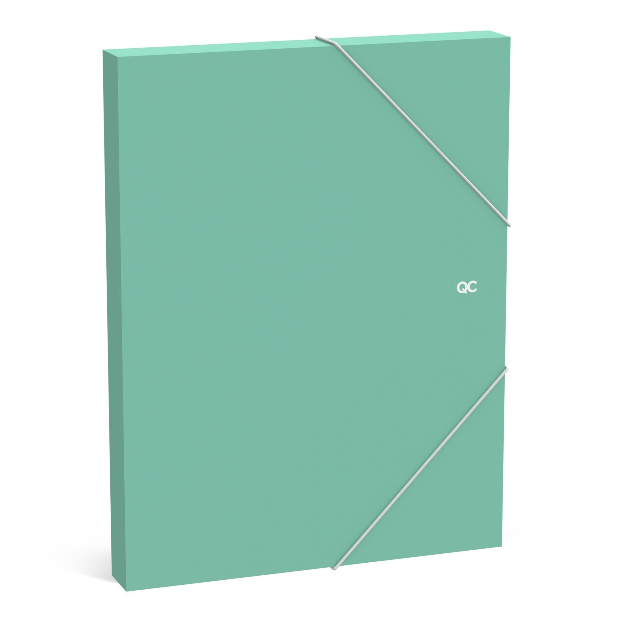 Quattro Colori Documentenfile A4 PP Spearmint