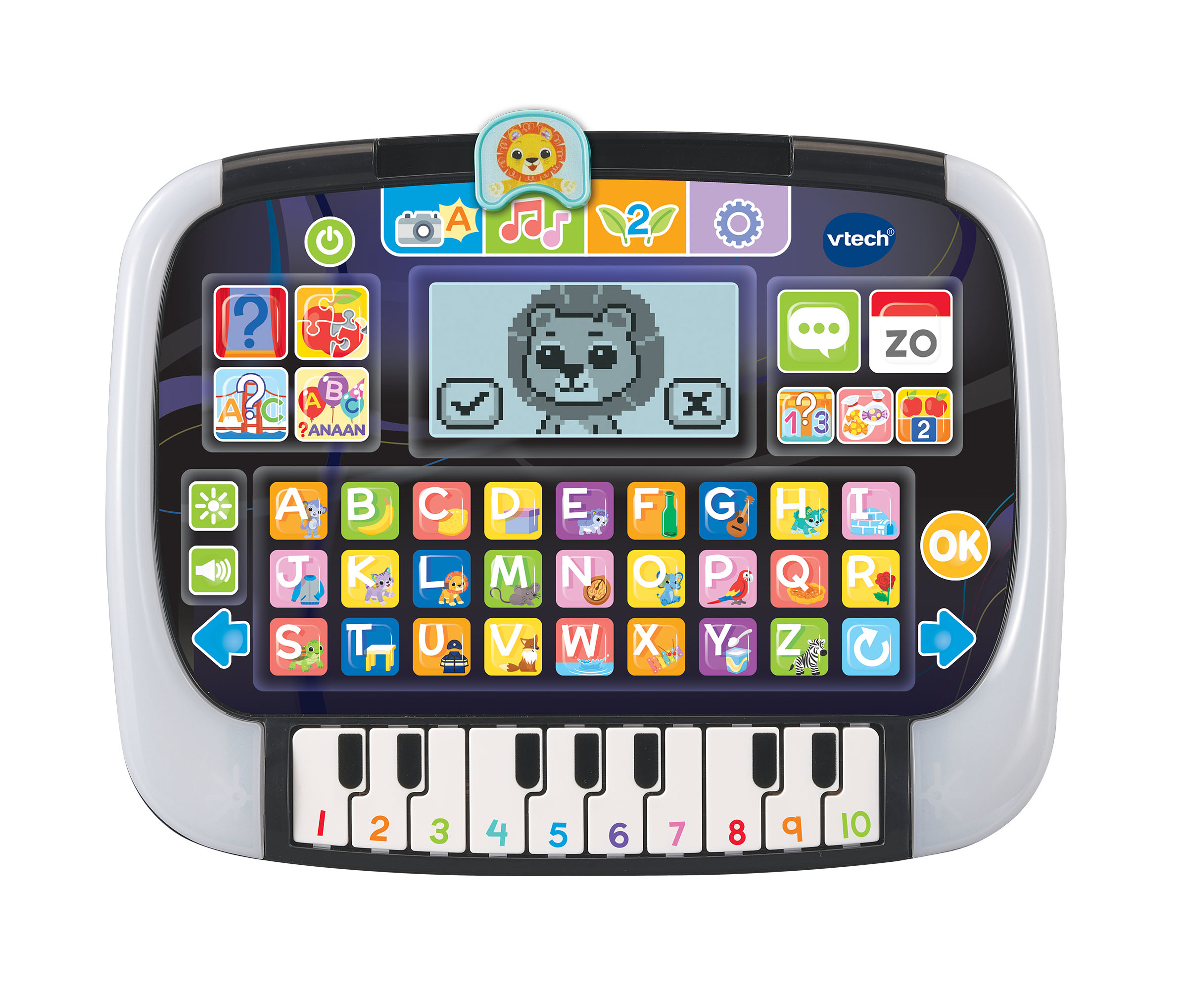 VTech Junior Tablet, De leukste tablet voor de allerkleinsten