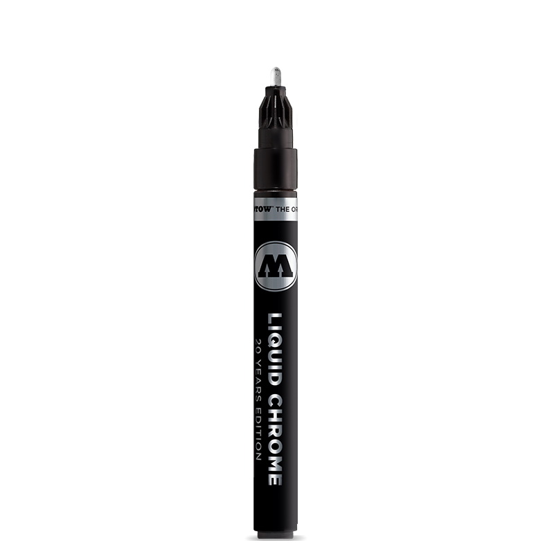 Molotow Vloeibare Chrome Marker 2 mm Permanent