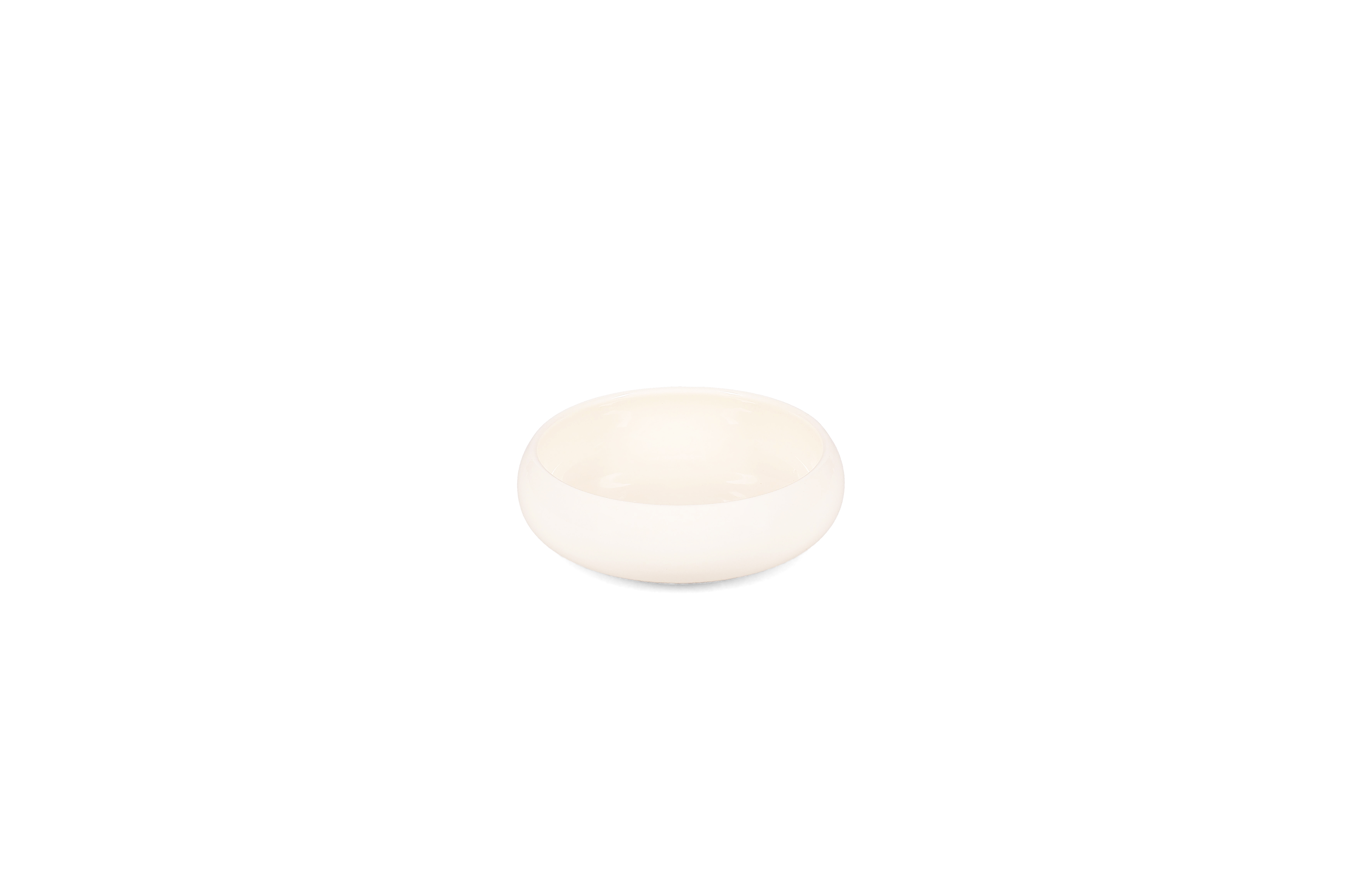 Ona Bowl Billie Beige 16x5.5 cm set 2 stuks - Porselein