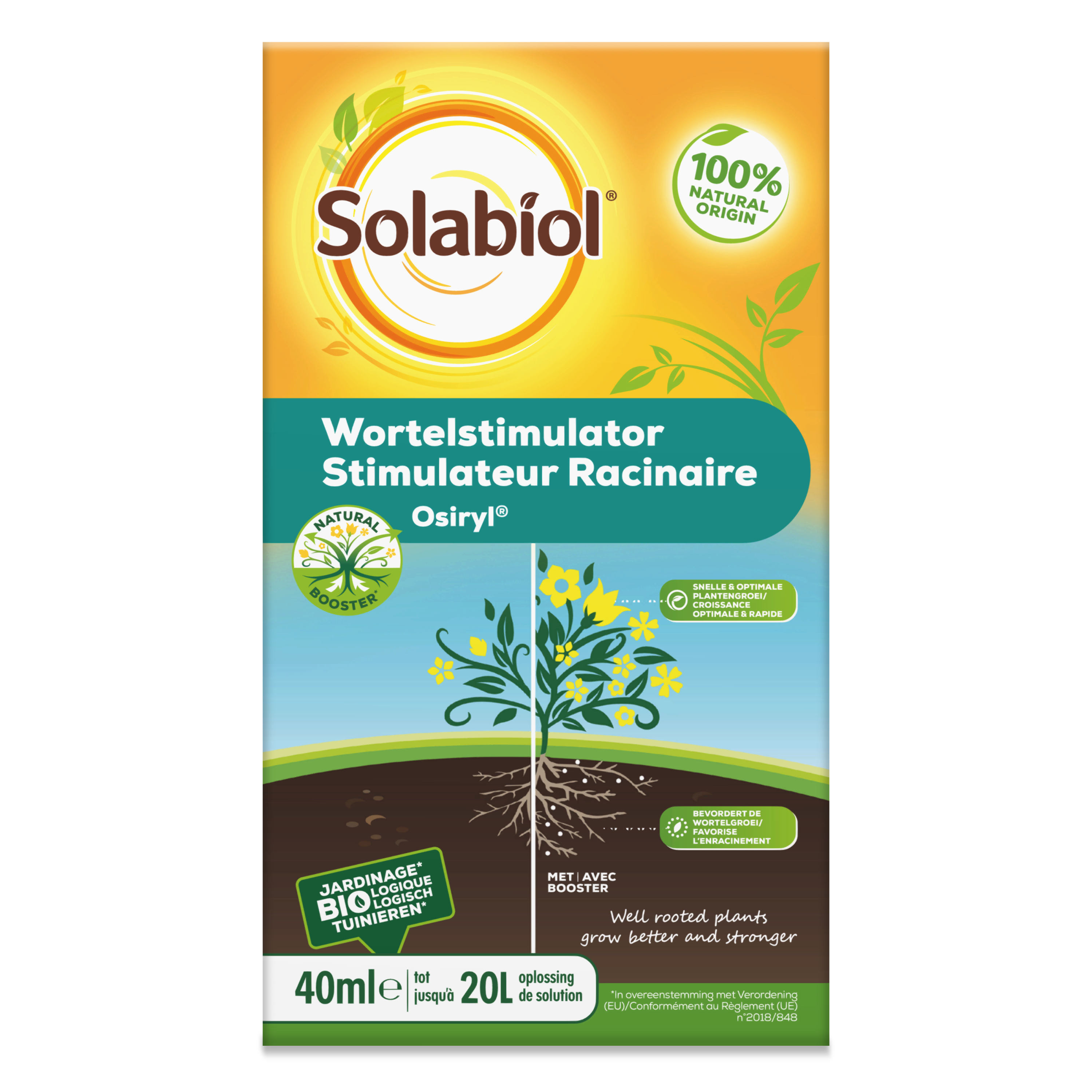 Protect Garden Osiryl Wortelstimulator 40ml