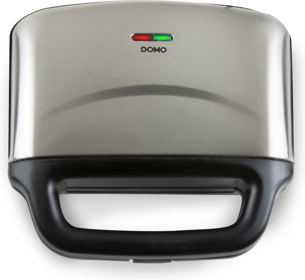 Domo Big Croque XL, DO9195C, grote plaat voor 1 XXL of 2 gewone croques, 900 W.