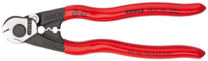 Knipex Staaldraadschaar