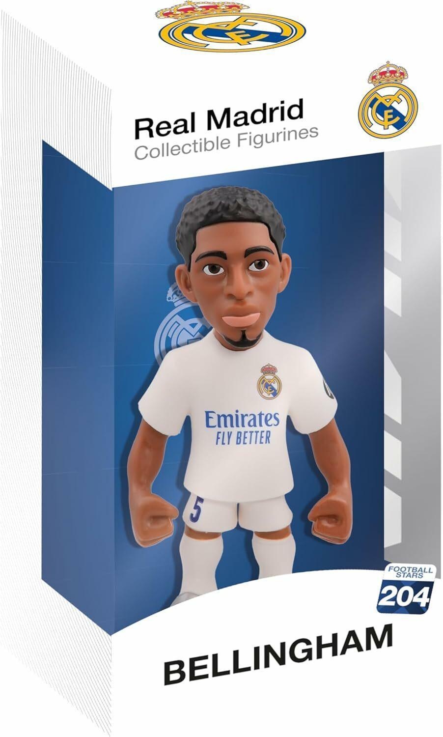 Minix Figuur 12 cm - Real Madrid - Bellingham 5
