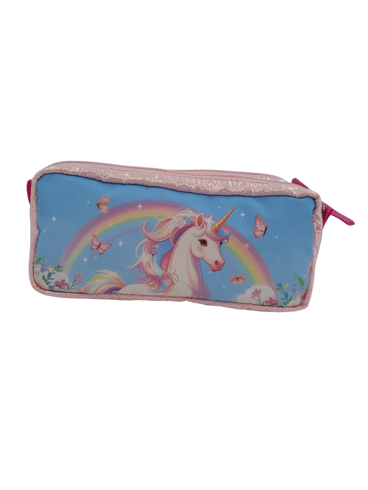 Unicorn Dubbele Pennenzak 22x9x7 cm