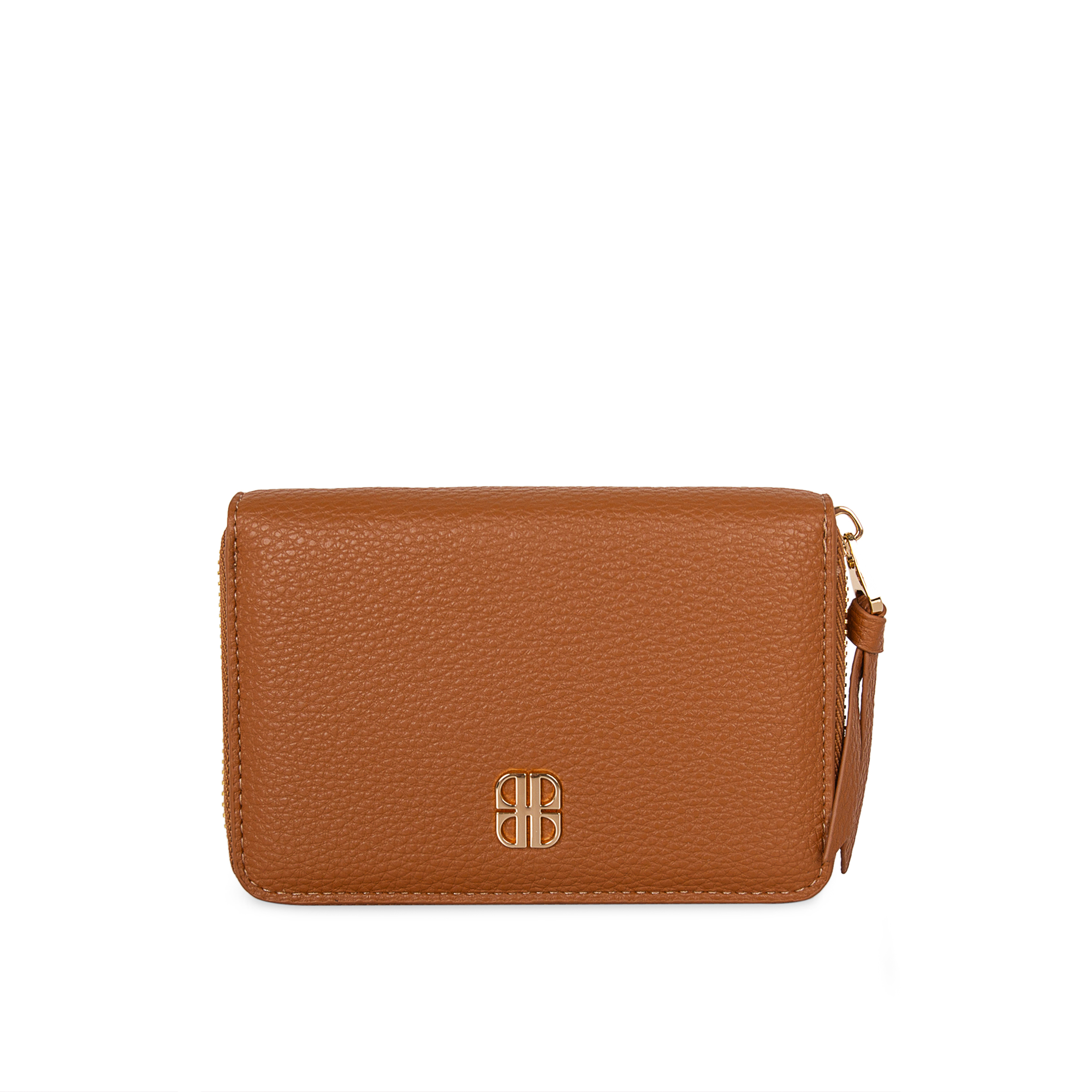 Laurent David Portefeuille Estee Cognac