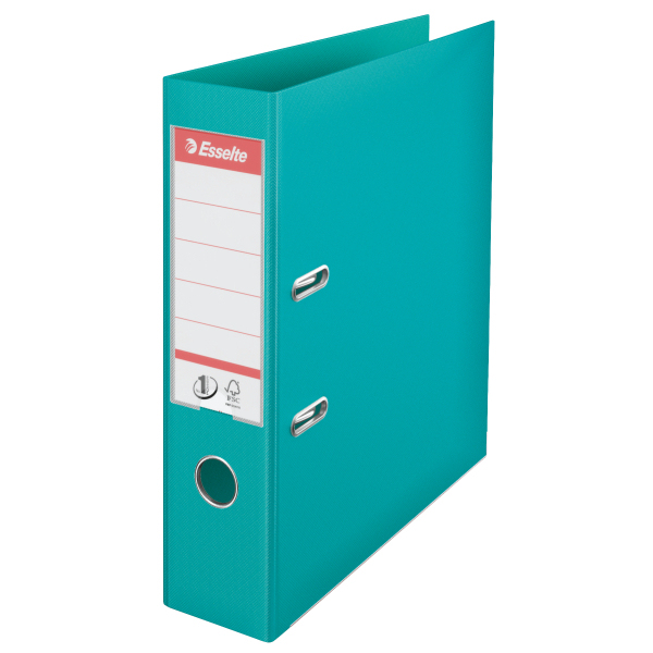 Esselte Klasseur Nr.1 Power Turquoise A4 - 75 mm