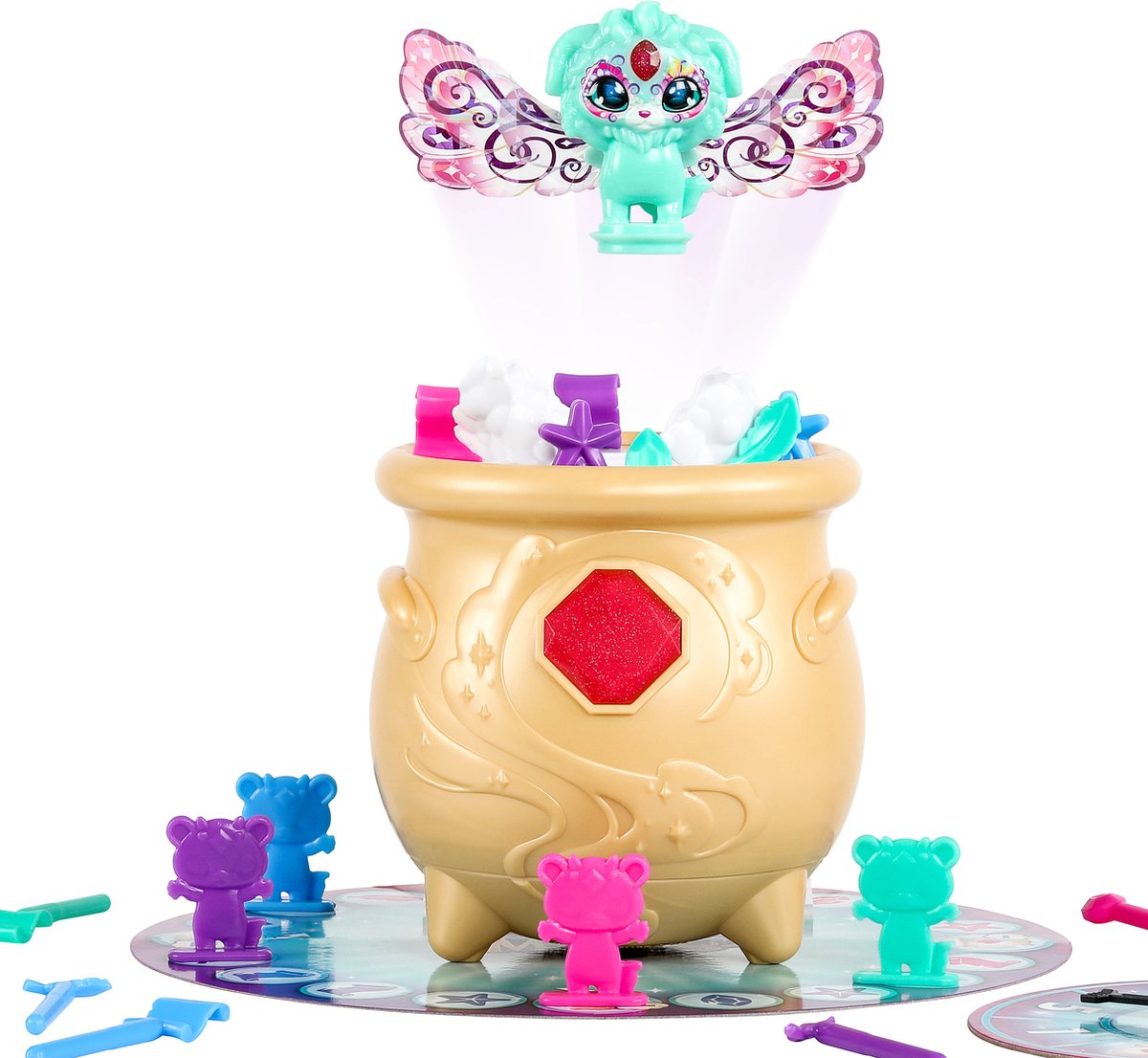 Magic Mixies Het Toverdrank Spel