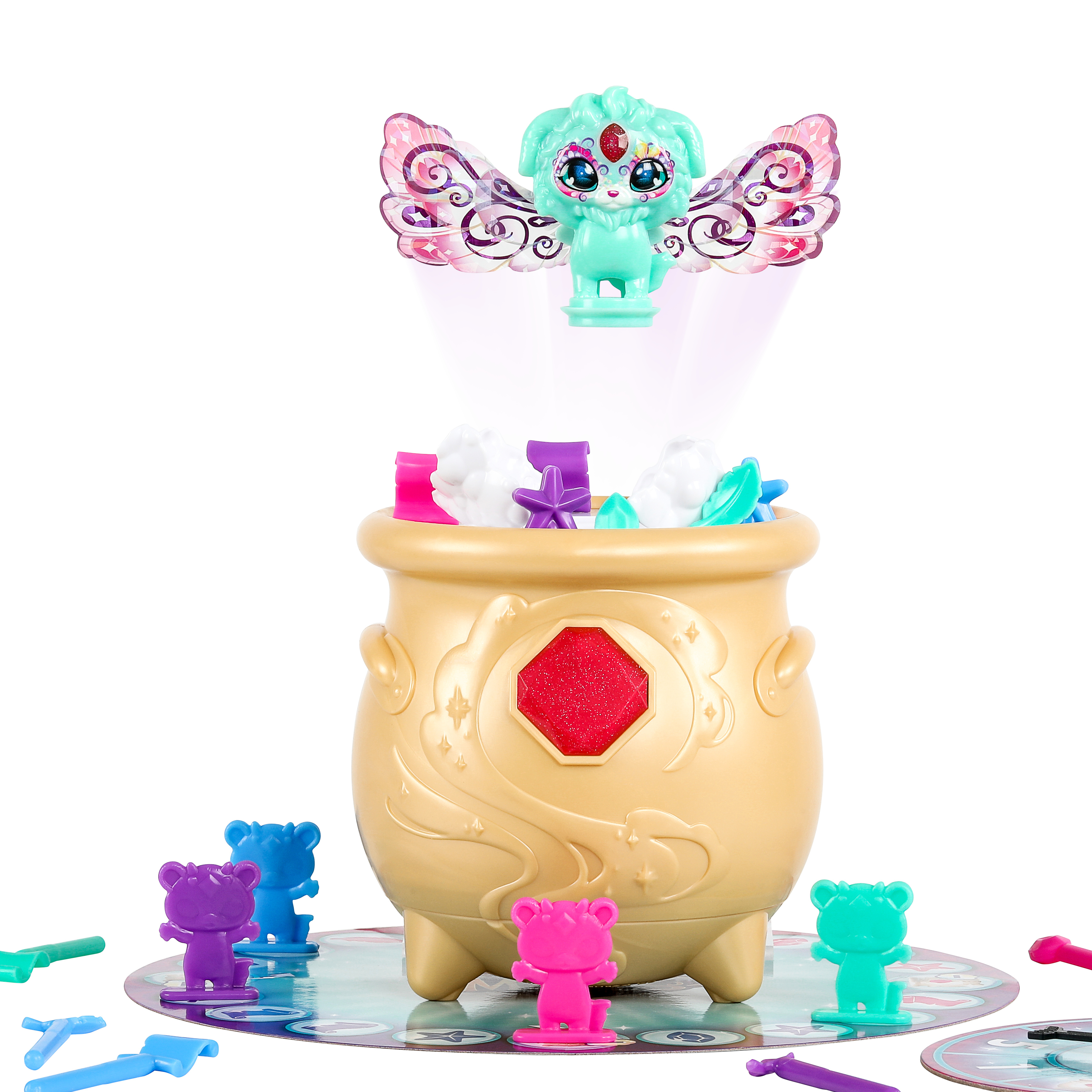 Magic Mixies Het Toverdrank Spel