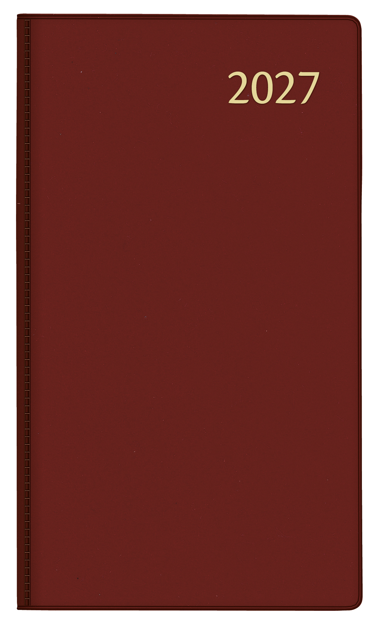 Aurora Agenda 2027 Oraplan Seta 1maand/2pag assorti 10.5x16.5 cm