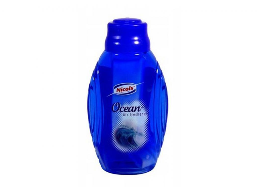 Nicols Luchtverfrisser Ocean 375ml - Draaidop met Wiek