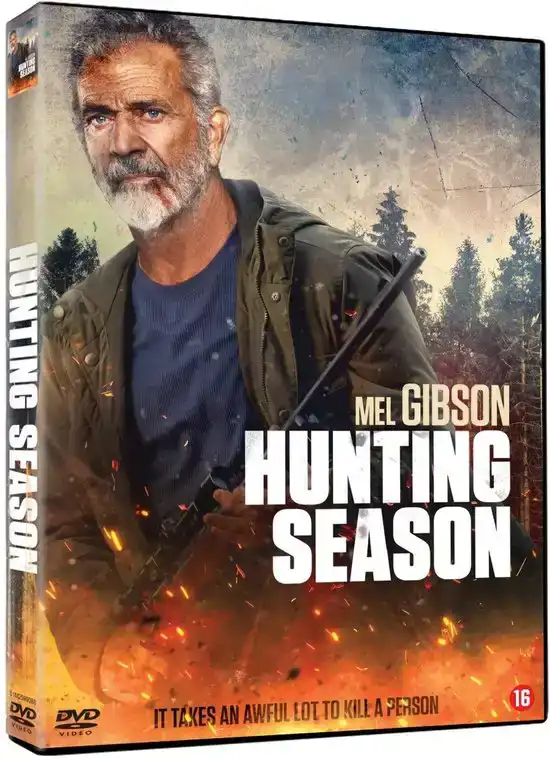 Hunting Season DVD