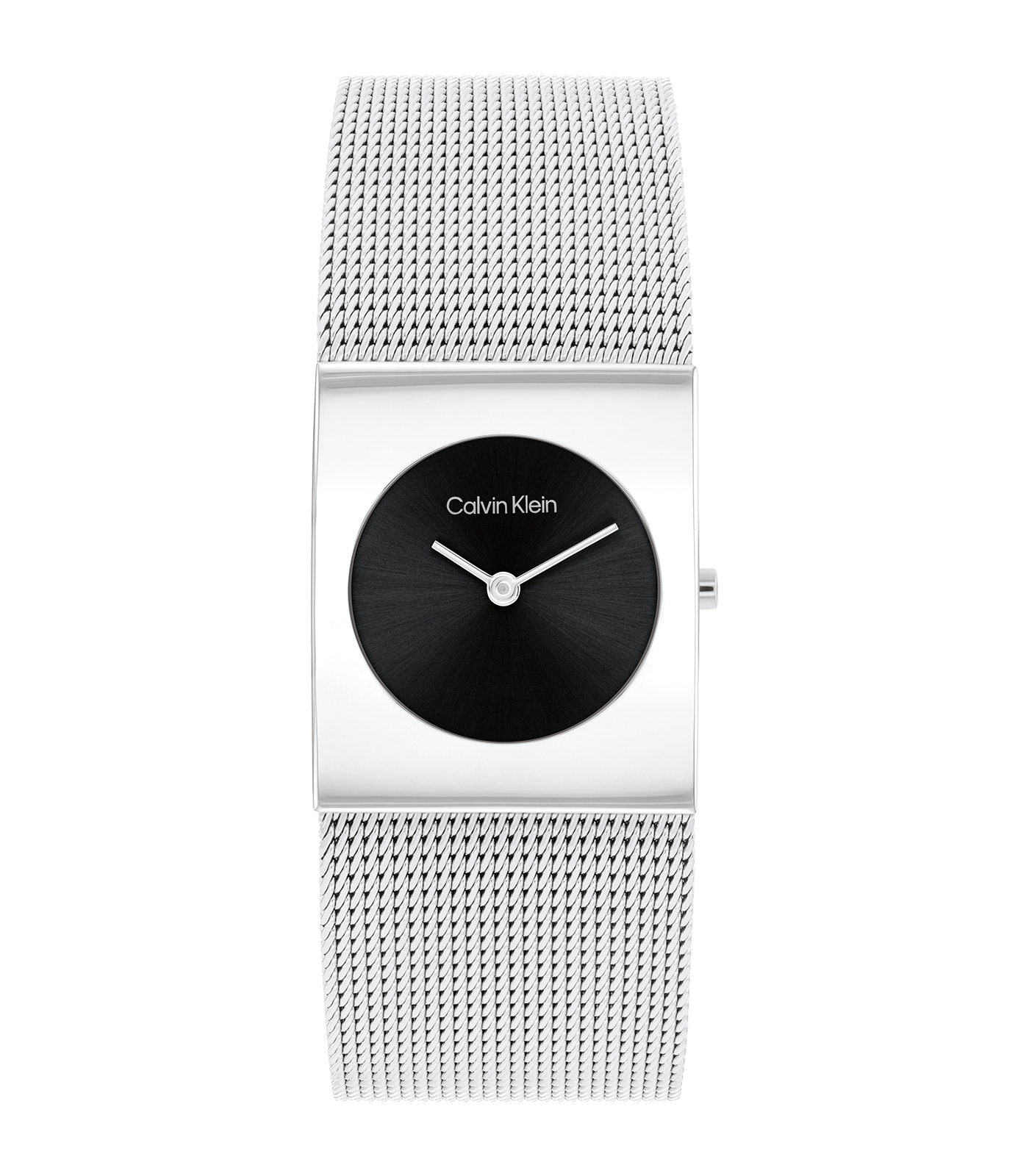 Calvin Klein Polshorloge Pulse Zilver