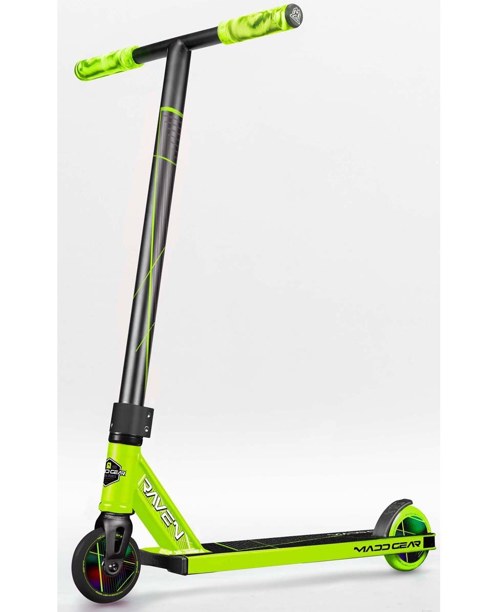 Madd Gear Pro Stuntstep MG1 Ravan Green