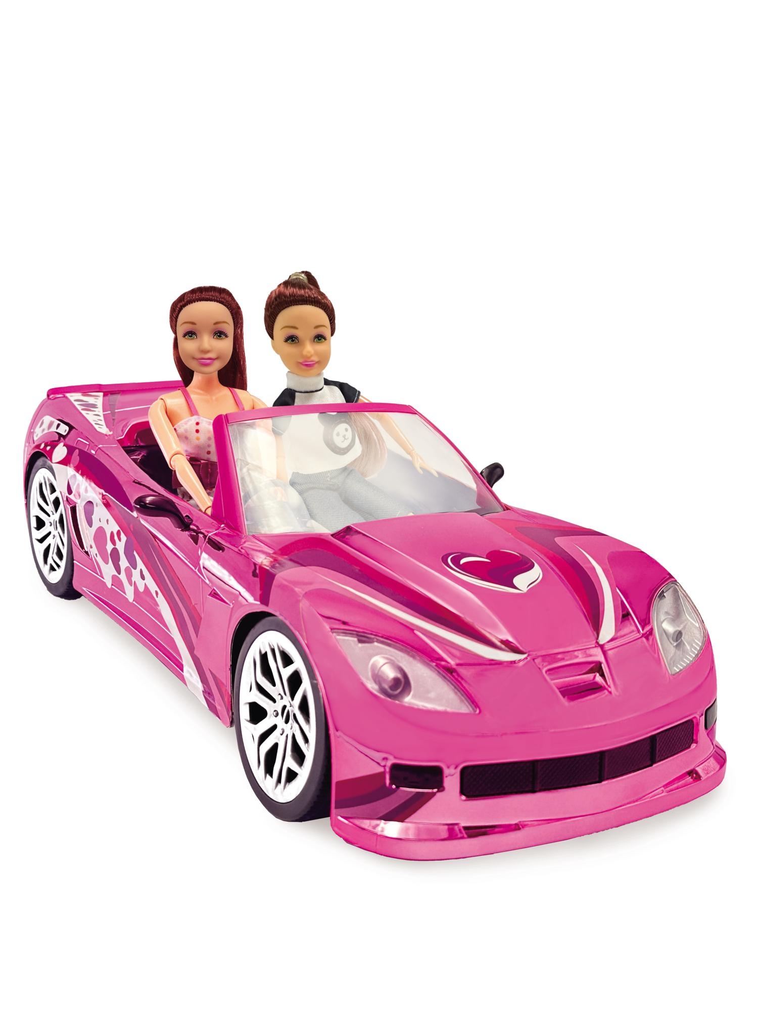 Mondo Motors Chic Car 1:10 R/C, Roze