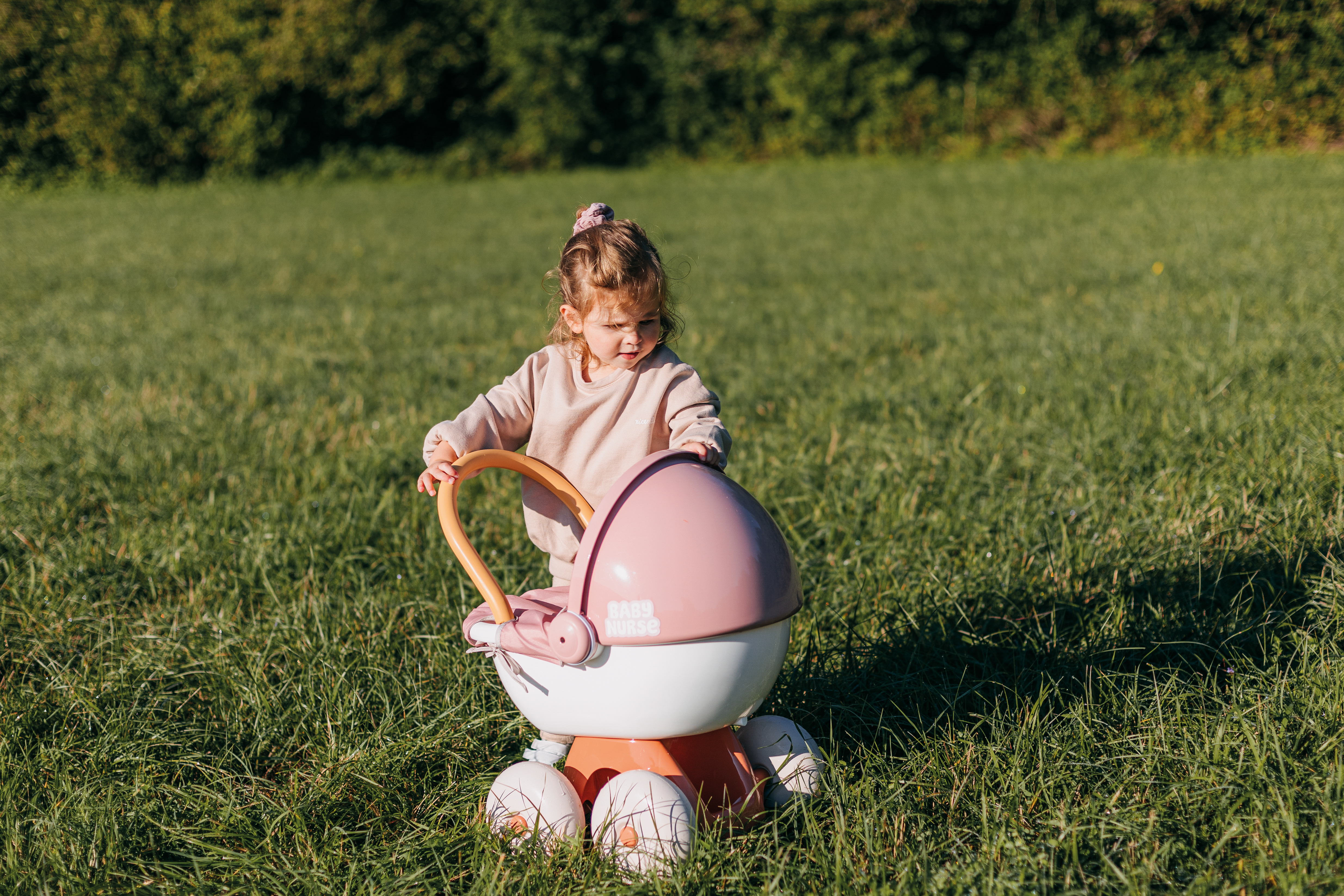 Baby Nurse Poppenwagen Calin, geleverd zonder pop Baby Nurse Poppenwagen Calin, geleverd zonder pop