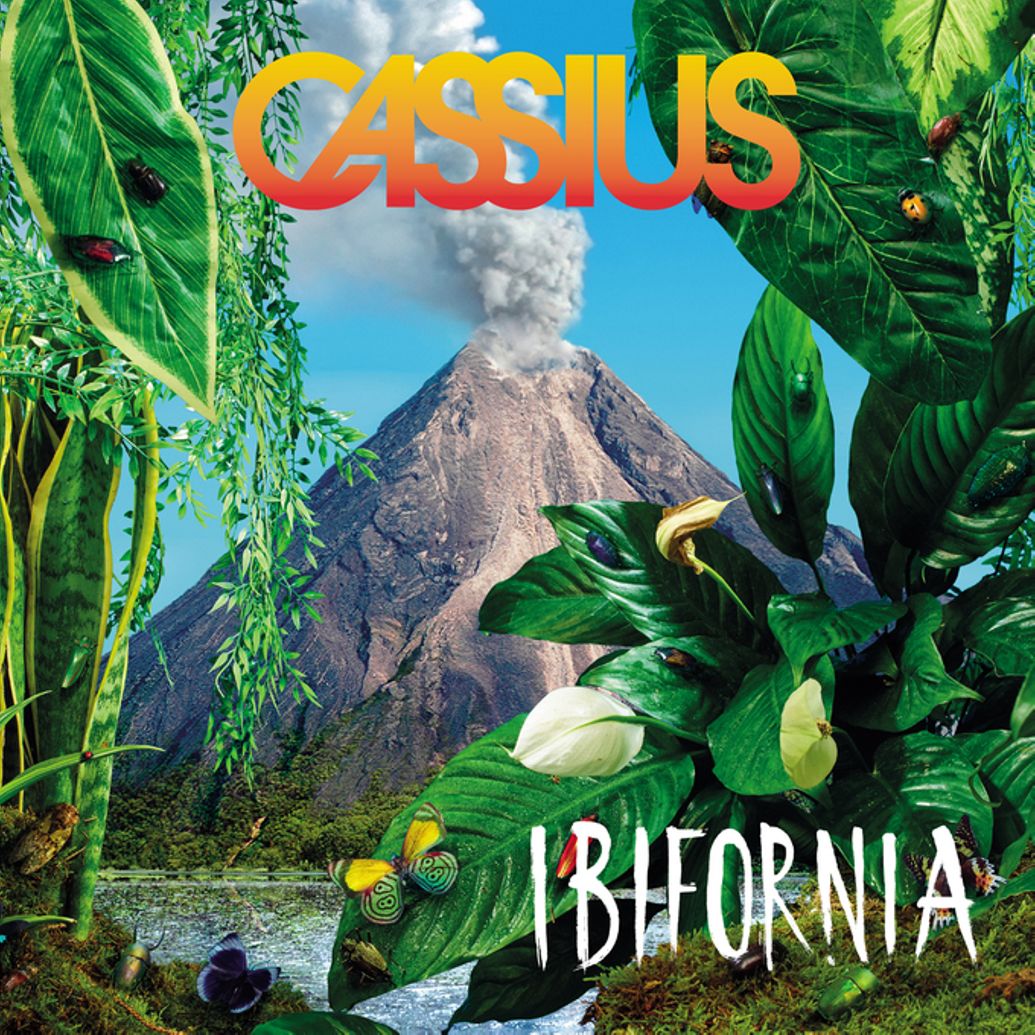 Cassius - Ibifornia 1CD