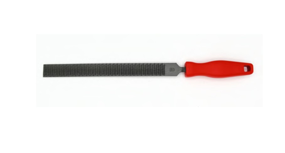 DICK Rasp Vijl Plat 250 mm