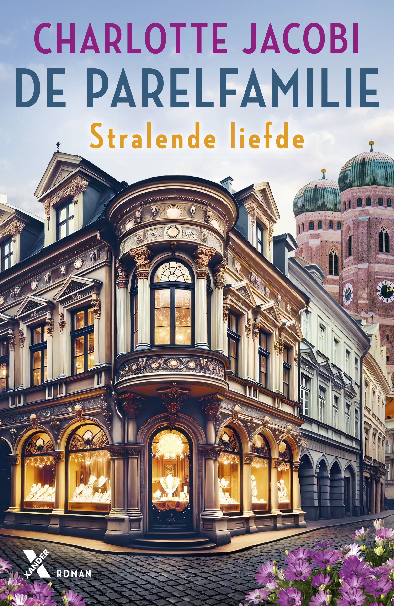 De Parelfamilie - Stralende Liefde - Charlotte Jacobi