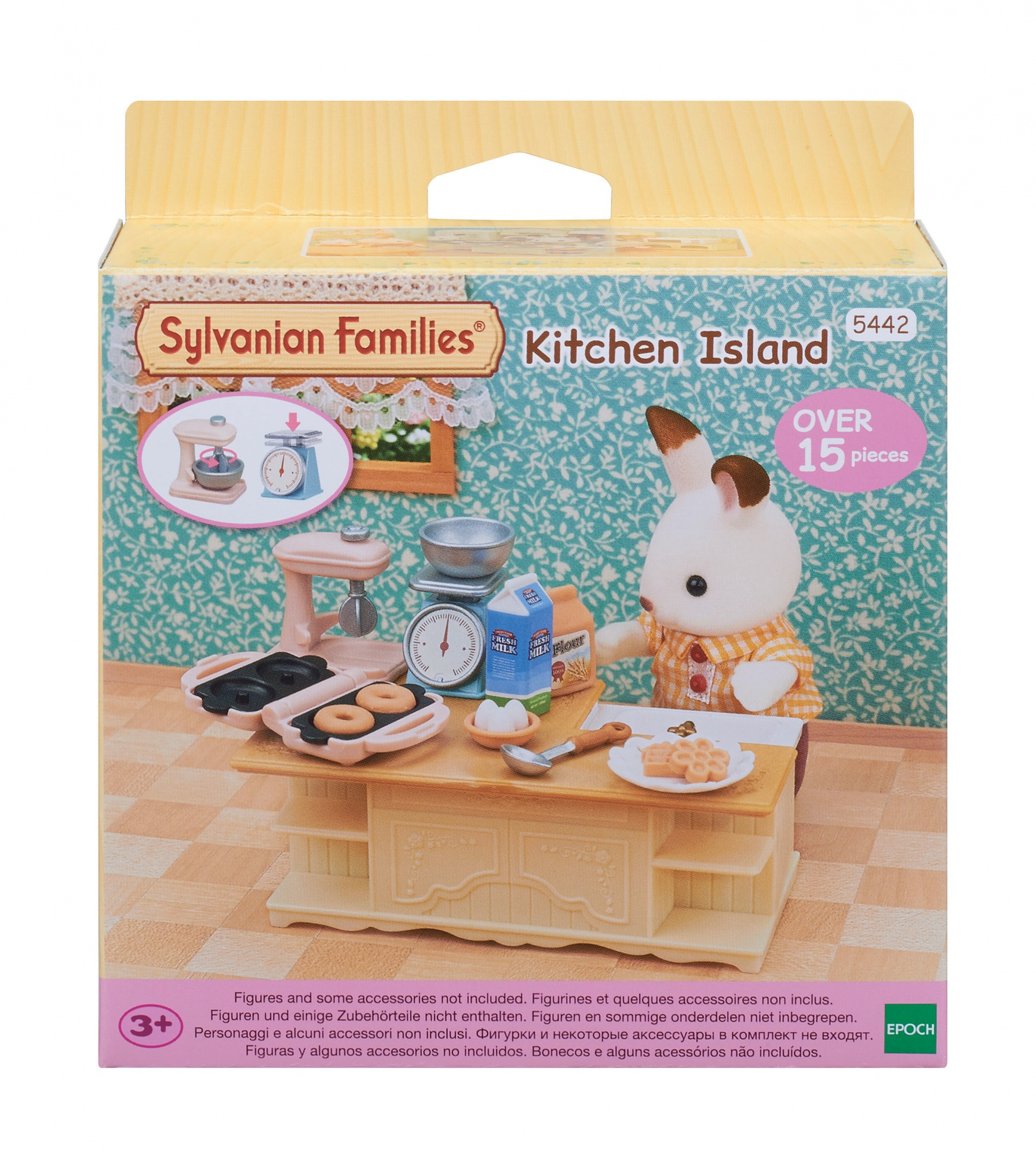 Sylvanian Families 5442 Keukeneiland