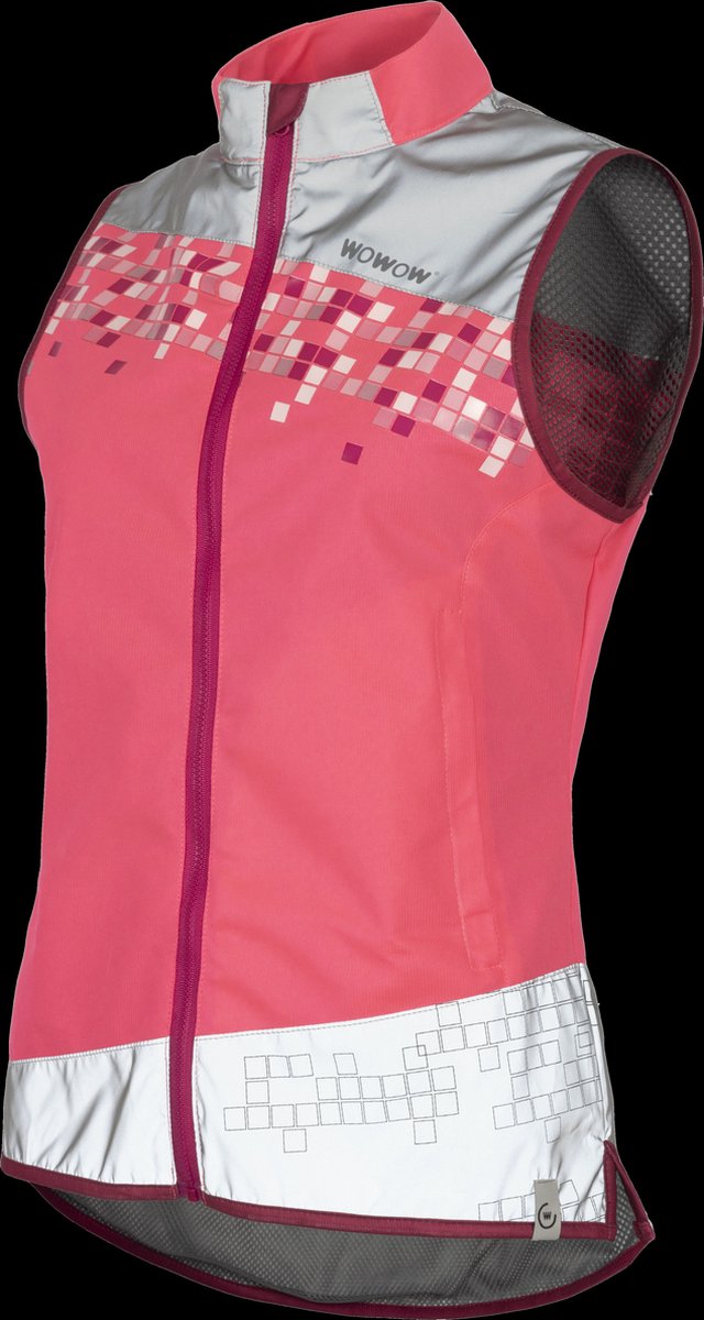 Wowow Amy Jacket Pink XXL