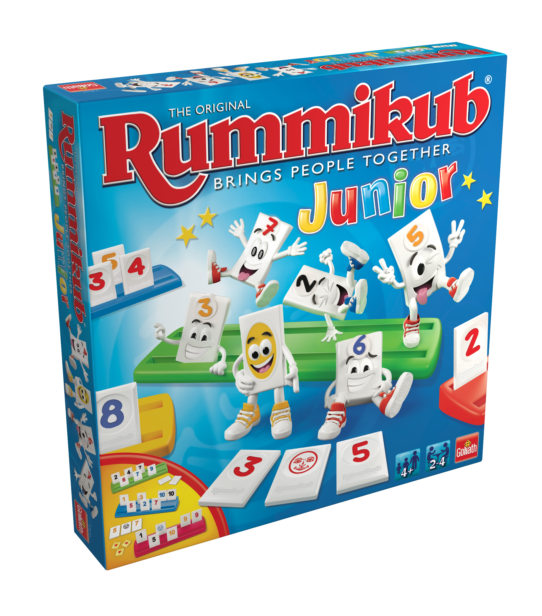 Rummikub Junior